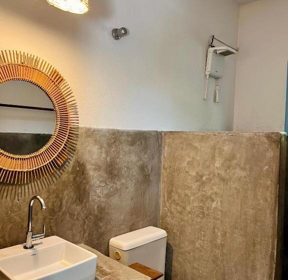 스위트, Pousada Caraíva