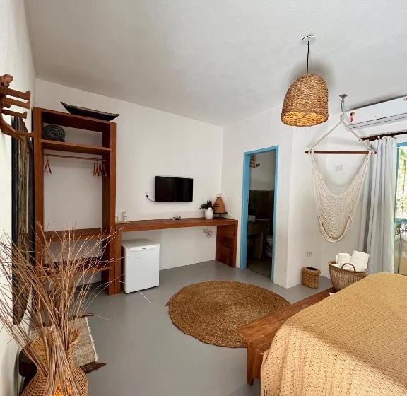 스위트, Pousada Caraíva