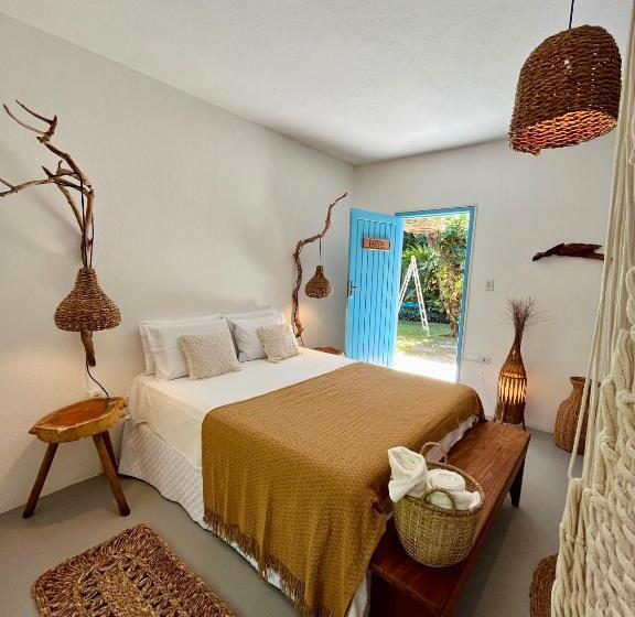 스위트, Pousada Caraíva