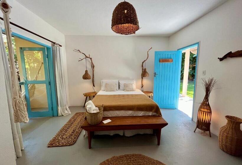 스위트, Pousada Caraíva