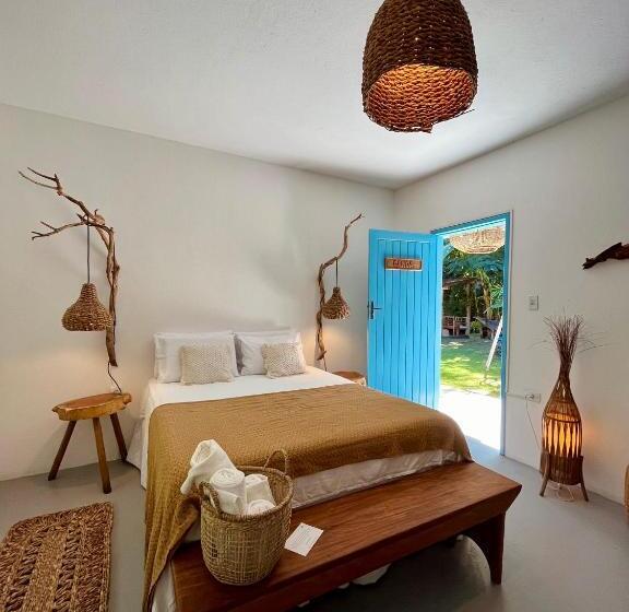 스위트, Pousada Caraíva