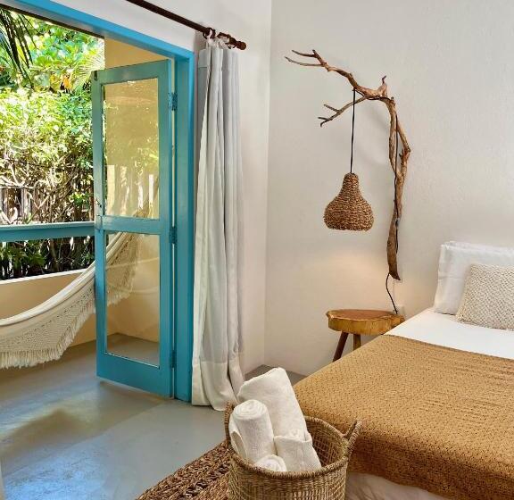 스위트, Pousada Caraíva