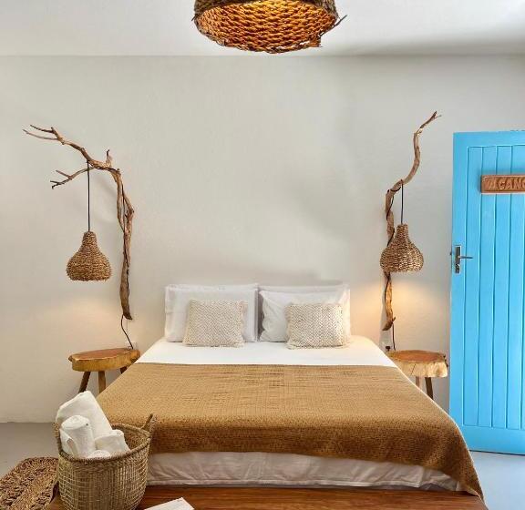 스위트, Pousada Caraíva