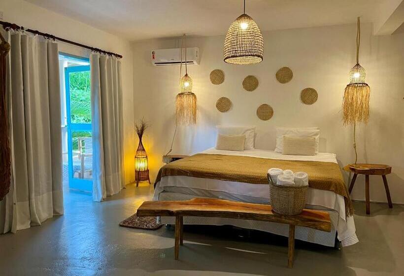 마스터 스위트, Pousada Caraíva