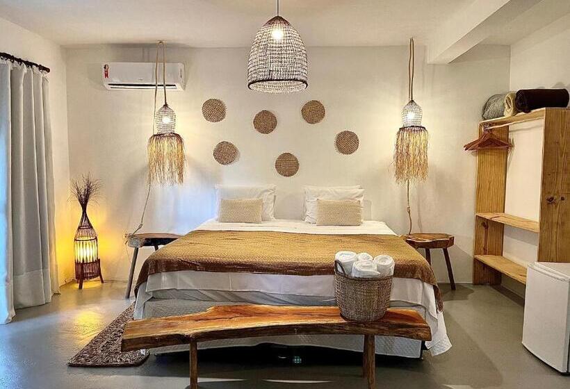 마스터 스위트, Pousada Caraíva