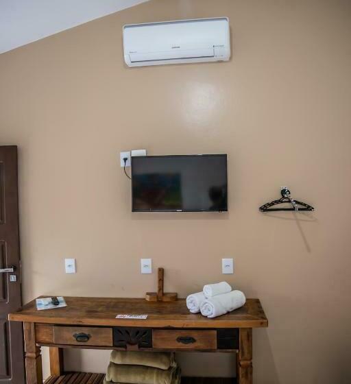 Номер Стандарт, Pousada Do Rio Turvo