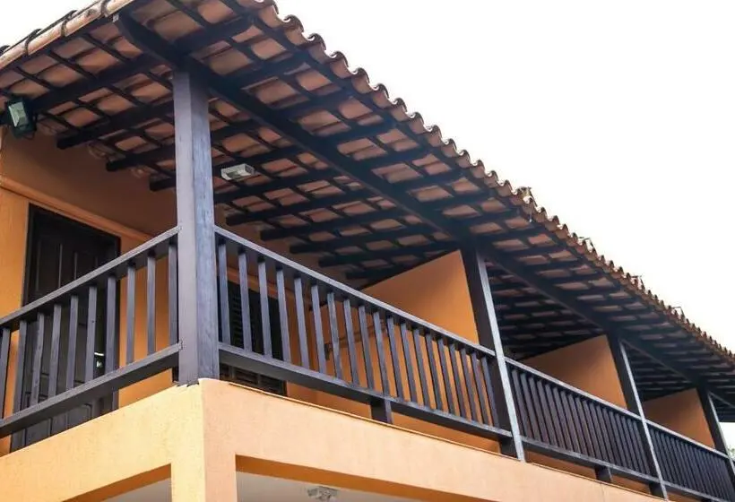 اتاق استاندارد, Pousada Do Rio Turvo