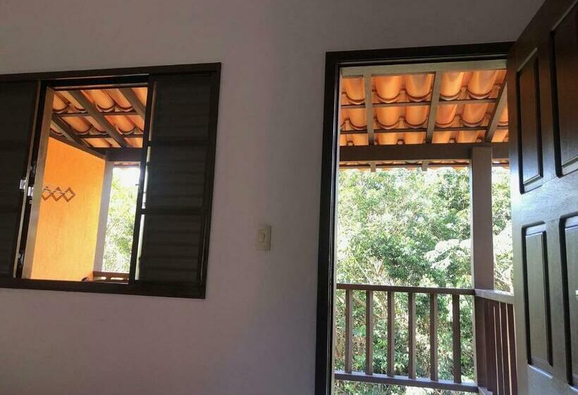 Номер Стандарт, Pousada Do Rio Turvo