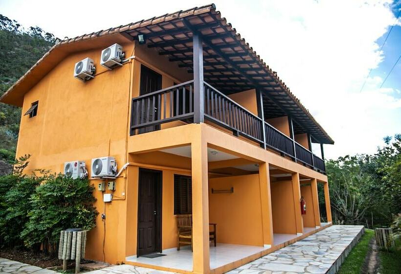 Номер Стандарт, Pousada Do Rio Turvo