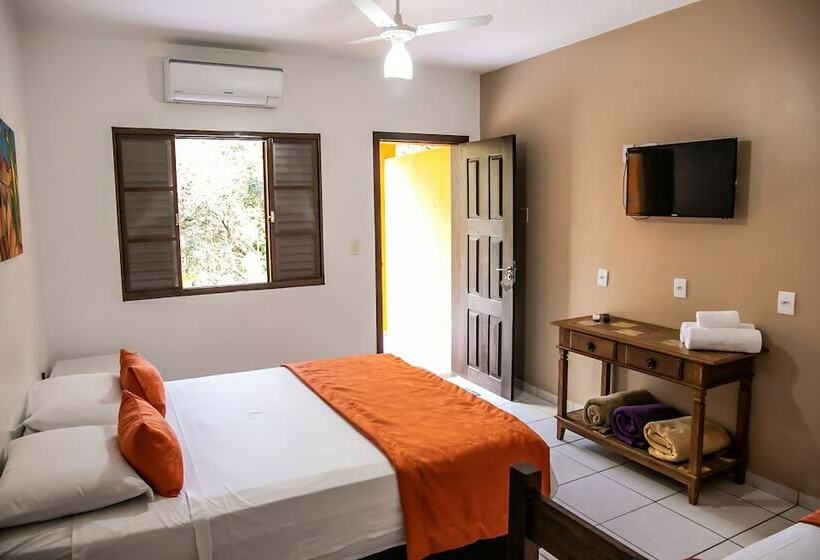 Номер Стандарт, Pousada Do Rio Turvo