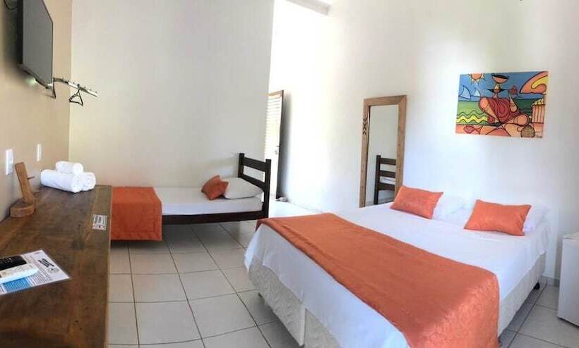 Номер Стандарт, Pousada Do Rio Turvo