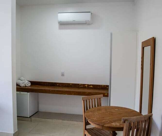 Апартаменты Deluxe 1 Спальня, Pousada Do Rio Turvo