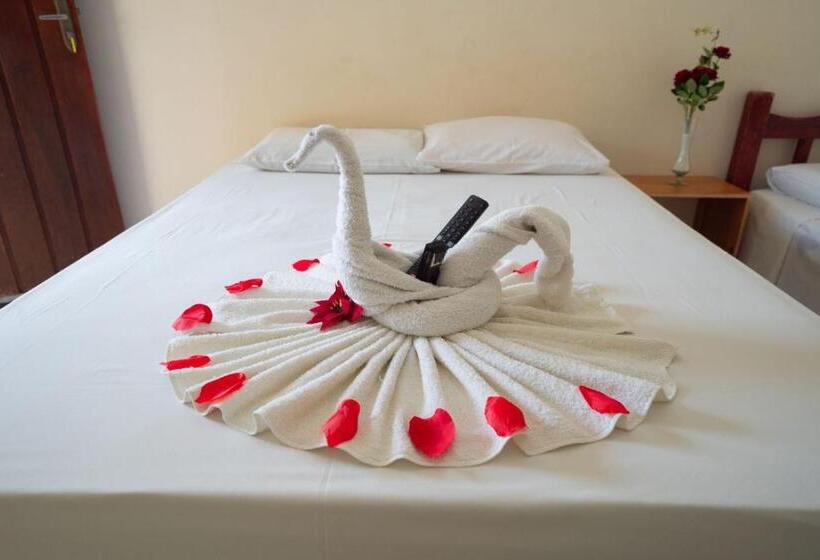 四人标准间, Pousada Mota