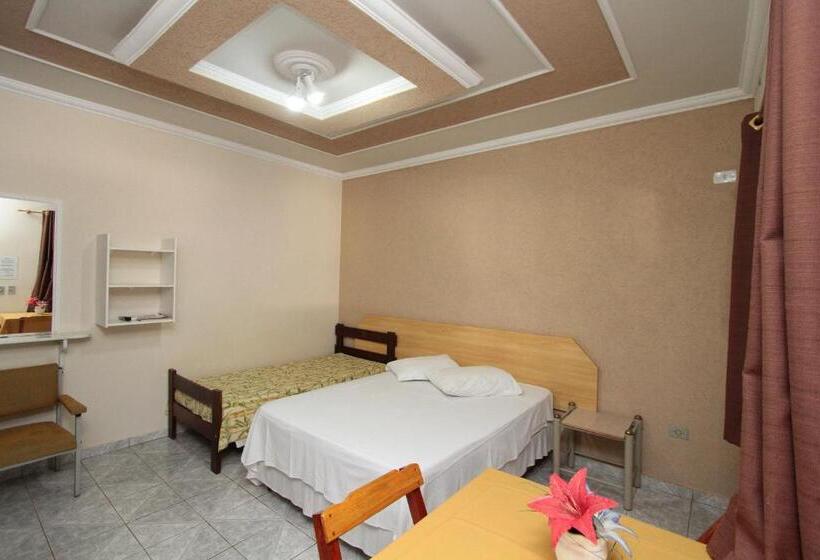 Номер Стандарт Трехместный, Pousada Portal