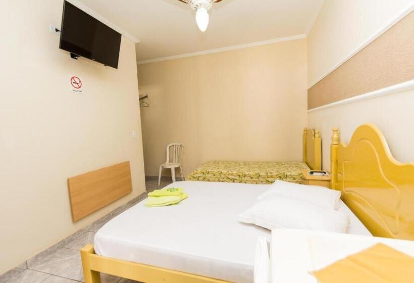 Номер Стандарт Трехместный, Pousada Portal