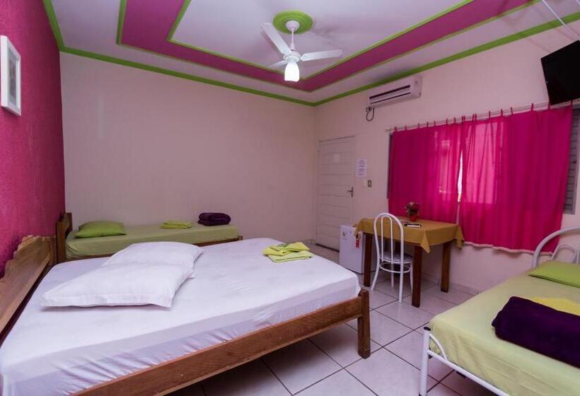 Четырехместный Номер Стандарт, Pousada Portal