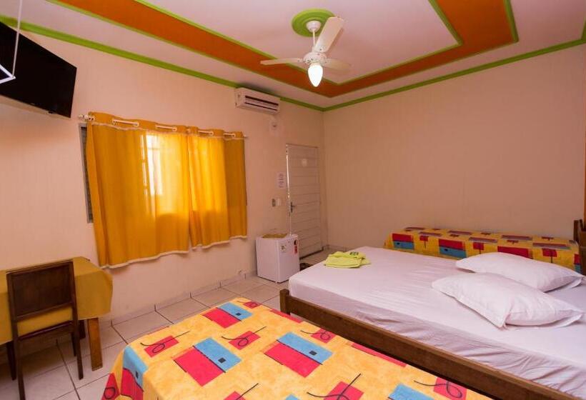 Четырехместный Номер Стандарт, Pousada Portal