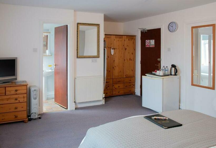 Camera Standard Letto King, Q Accommodation