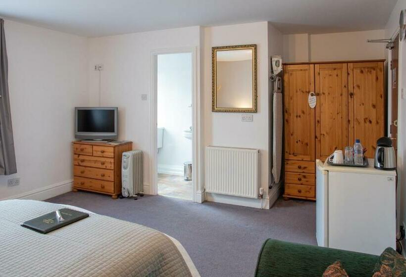 Camera Standard Letto King, Q Accommodation