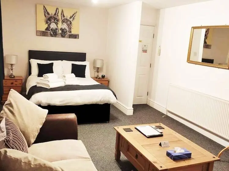 Premium Room, Q Accommodation