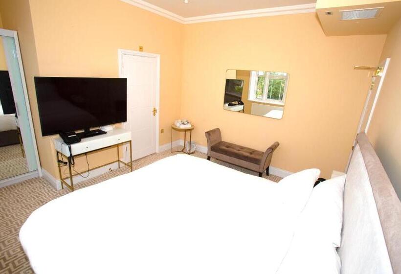 带大床的高级房间, The Hadley