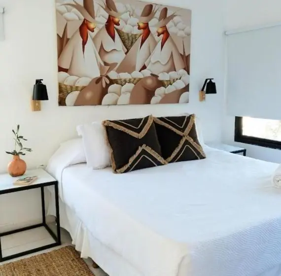 ２ベッドルームアパートメント, La Bonita Suites Punta Colorada