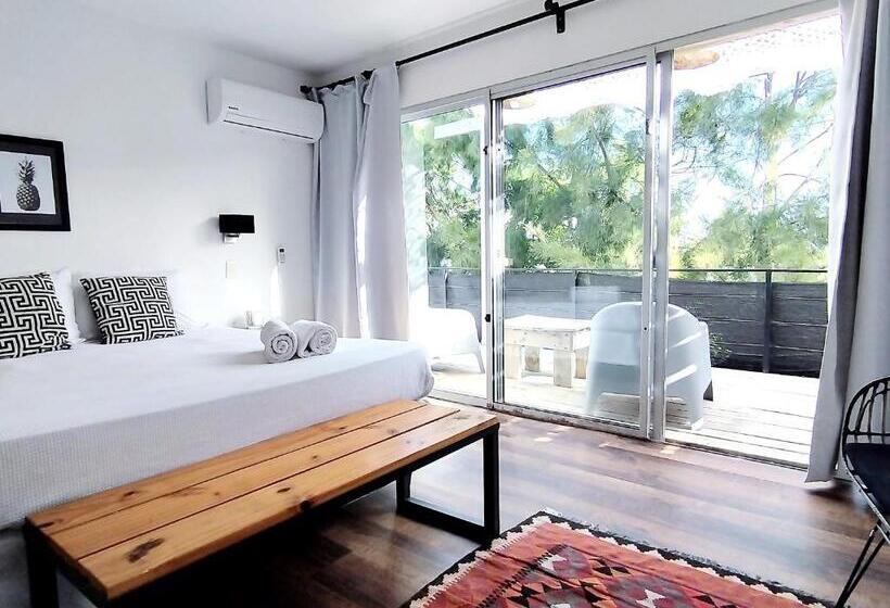 اتاق استاندارد, La Bonita Suites Punta Colorada