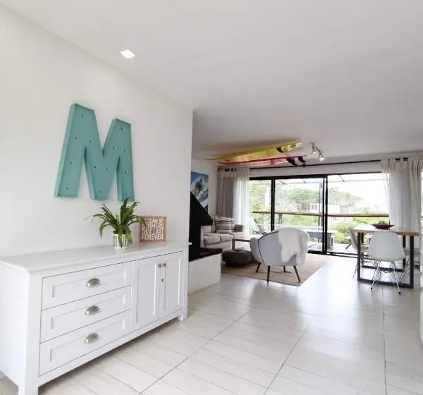 ３ベッドルームアパートメント, La Bonita Suites Punta Colorada