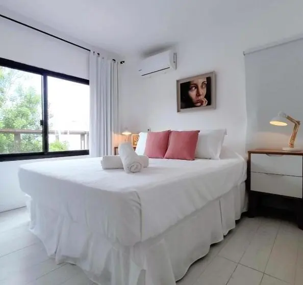 ３ベッドルームアパートメント, La Bonita Suites Punta Colorada