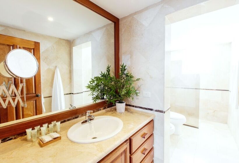 1침실 펜트하우스 아파트, Las Terrazas Vip Pool Beach Club & Spa