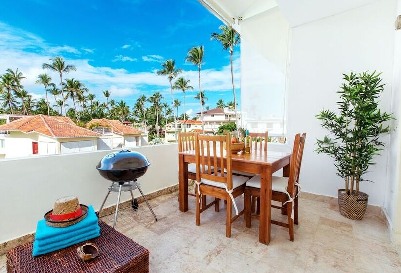 شقة دور أخير غرفة نوم واحدة, Las Terrazas Vip Pool Beach Club & Spa