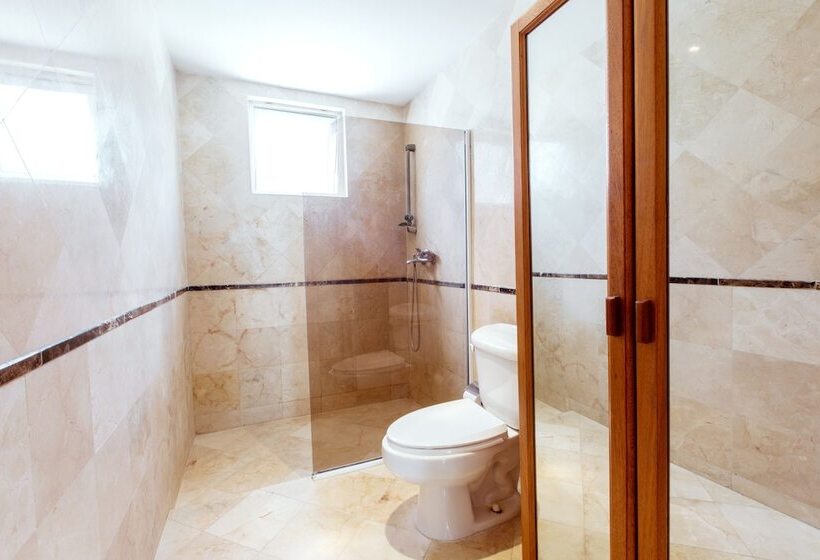 شقة ديلوكس غرفتين نوم, Las Terrazas Vip Pool Beach Club & Spa