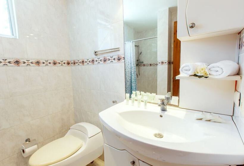 침실 2개 디럭스 아파트, Las Terrazas Vip Pool Beach Club & Spa