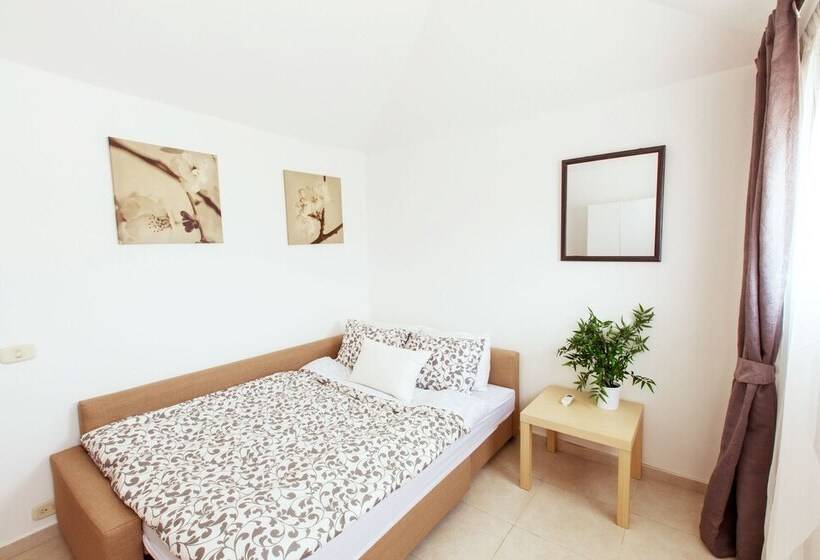 1침실 펜트하우스 아파트, Las Terrazas Vip Pool Beach Club & Spa