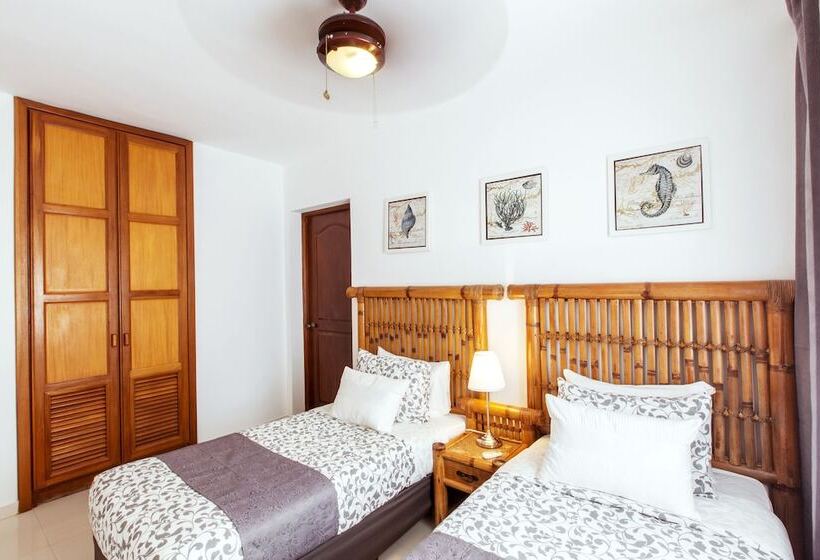 شقة دور أخير غرفة نوم واحدة, Las Terrazas Vip Pool Beach Club & Spa