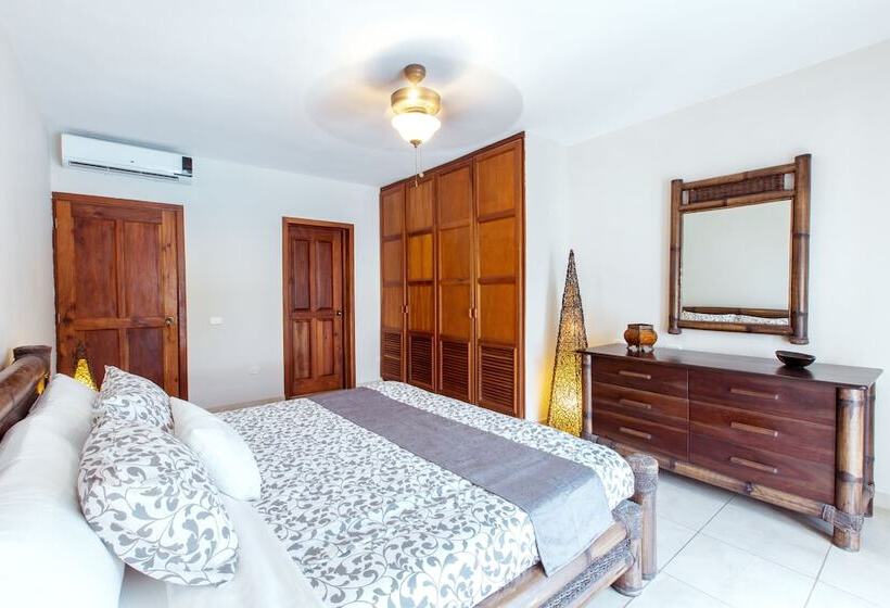 شقة ديلوكس غرفتين نوم, Las Terrazas Vip Pool Beach Club & Spa