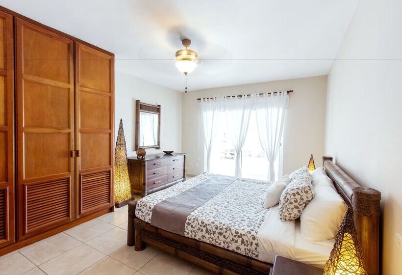 شقة ديلوكس غرفتين نوم, Las Terrazas Vip Pool Beach Club & Spa