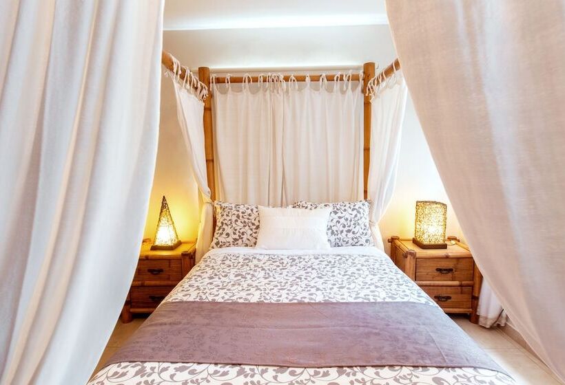 شقة ديلوكس غرفتين نوم, Las Terrazas Vip Pool Beach Club & Spa