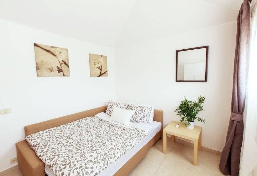 1침실 펜트하우스 아파트, Las Terrazas Vip Pool Beach Club & Spa