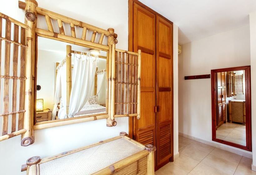 Апартаменты Deluxe 2 Спальни, Las Terrazas Vip Pool Beach Club & Spa