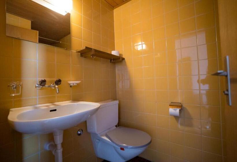 Номер Стандарт, Berggasthaus Tannalp