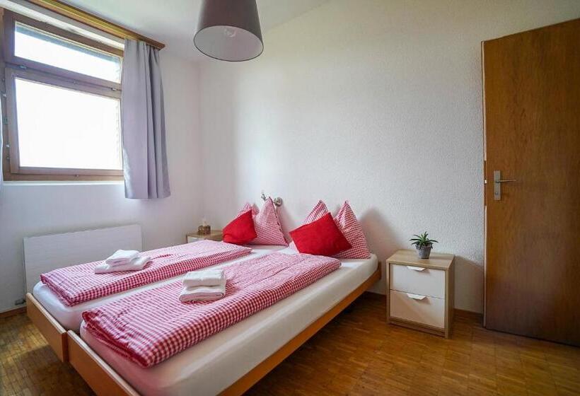 Номер Стандарт, Berggasthaus Tannalp