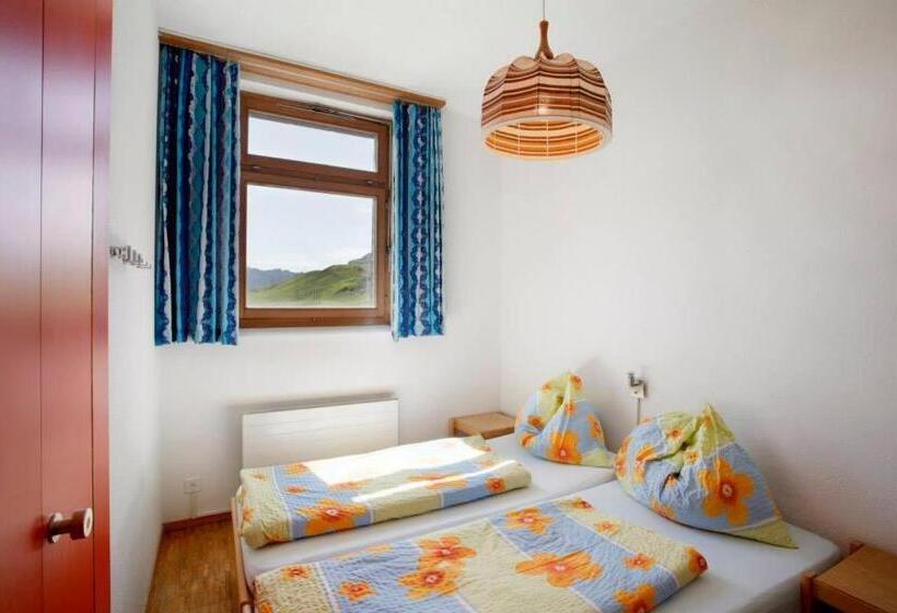 Номер Стандарт, Berggasthaus Tannalp