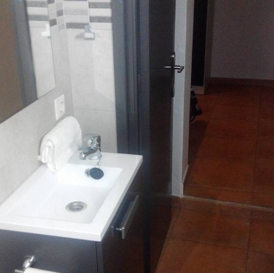 חדר סטנדרט יחיד, Hostal Ocana Manilva