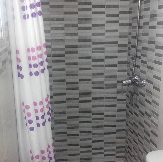 חדר סטנדרט יחיד, Hostal Ocana Manilva