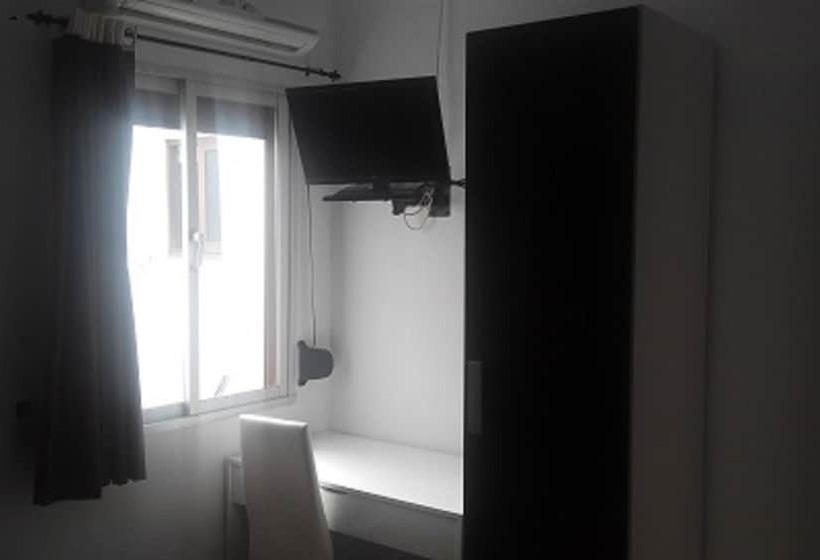 חדר סטנדרט יחיד, Hostal Ocana Manilva