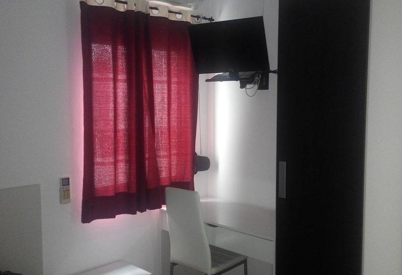 חדר סטנדרט יחיד, Hostal Ocana Manilva