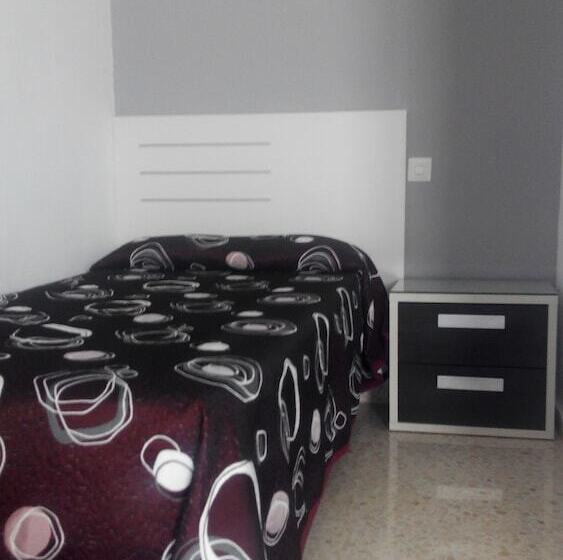 חדר סטנדרט יחיד, Hostal Ocana Manilva