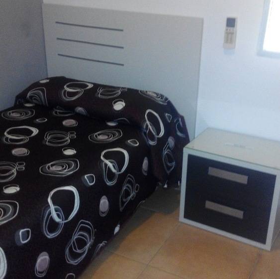 חדר סטנדרט יחיד, Hostal Ocana Manilva