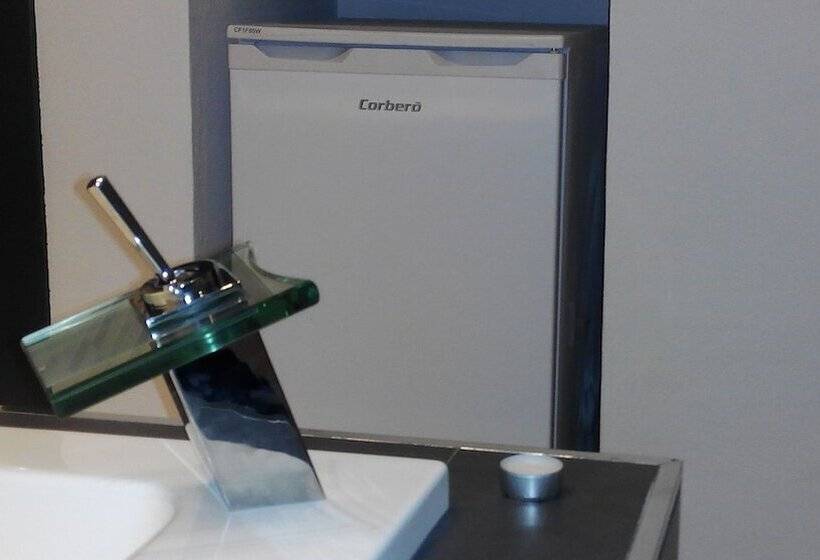 סוויטה עם ג'קוזי, Hostal Ocana Manilva